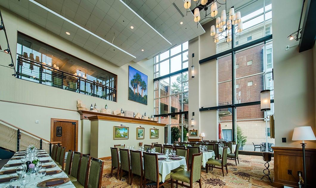 Best Date Night Restaurants in Greenville